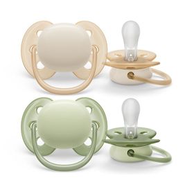 Philips Avent® Ultra Soft Sucette 0-6 mois