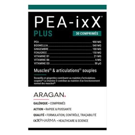 PEA-ixX Plus