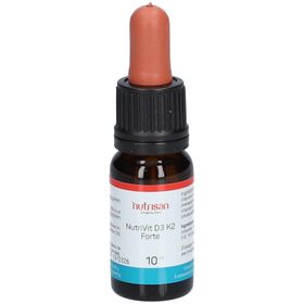 NUTRISAN NutrivVit D3 K2 Forte