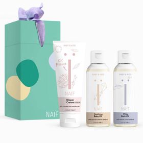 Naïf - Set d'essentiels pour bébés et enfants