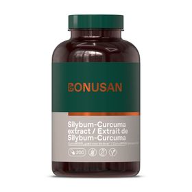 Bonusan Extrait de Silybum-Curcuma