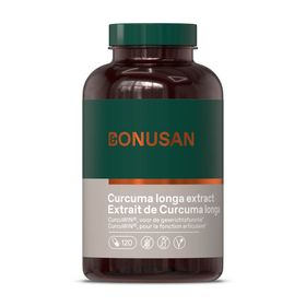 BONUSAN Extrait de Curcuma longa