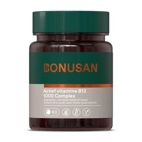 Bonusan Vitamine B12 Active 1000 mcg