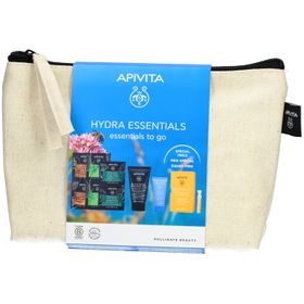 Apivita Coffret Moisture Essentials