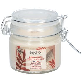 ENDRO Dentifrice Fruits rouges