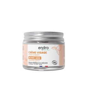 ENDRO Crème Visage Bonne Mine Hydratante