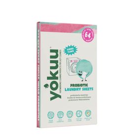 YOKUU® Feuilles de lessive naturelles Summer Flower