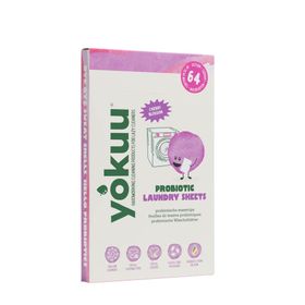 YOKUU® Feuilles de lessive naturelles Cherry Blossom