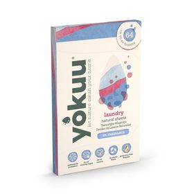 YOKUU® Feuilles de lessive naturelles Sans Parfum