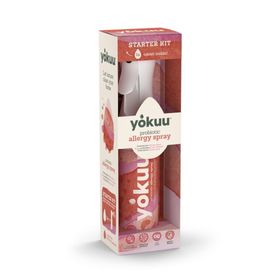 YOKUU® Kit de Démarrage Spray Anti-Allergique
