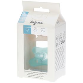 Difrax Sucette Pinky Prématuré 0-2M