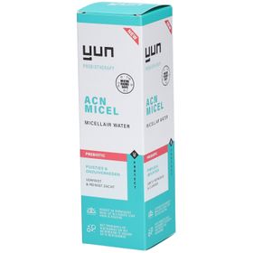 YUN ACN MICEL Eau micellaire