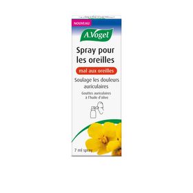 A. Vogel Spray pour les Oreilles | Mal aux Oreilles