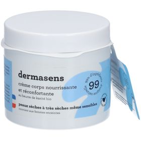 Dermasens Crème Corps Nourrissante et Réconfortante