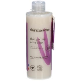 Dermasens Shampooing Extra Doux Tous Types de Cheveux