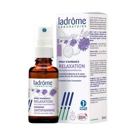 Ladrome Spray d'humeur Relaxation