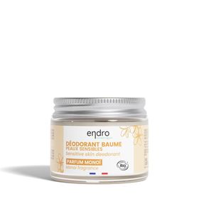 Endro Deodorant Peau Sensible Monoï