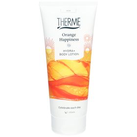 Therme Orange Happiness Hydra+ Body Lotion