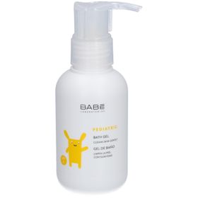 BabE Pediatric Bath Gel Fl Pompe 100ml