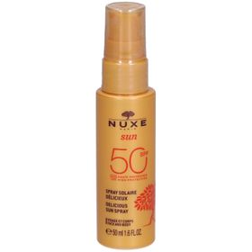 Nuxe Sun Spray Solaire Haute Protection SPF50