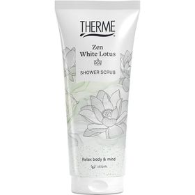 Therme Zen White Lotus Gommage Douche