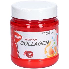 WCUP Redhaven Collagen