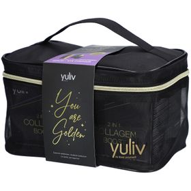 Yuliv You are Golden Giftset – Coffret anti-âge complet