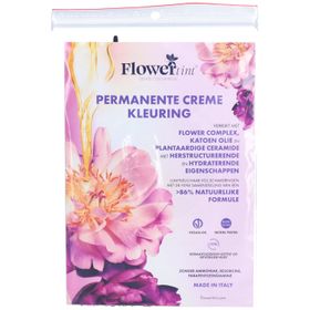 FlowerTint Brosse pour Coloration Capillaire