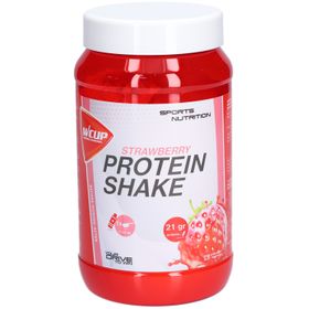 WCUP - Protein Shake Fraise