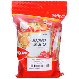 WCUP O.R.S. Drink Orange