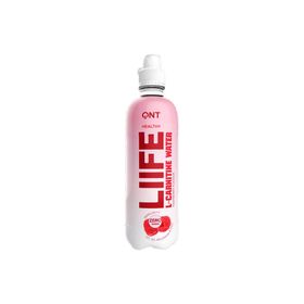 Qnt H2O L-Carnitine Eau Immunité Framboise