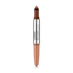 CLINIQUE High Impact Shadow Play™ Fard + Définisseur à paupières - Flame + Ember