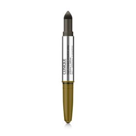 CLINIQUE High Impact Shadow Play™ Fard + Définisseur à paupières - Mixed Greens