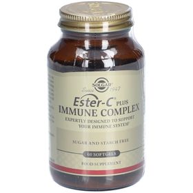 Solgar Ester-C Plus Complexe Immunité