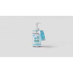Yokuu Savon pour les mains Probiotique - Thym et sel marin