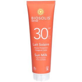 Biosolis Sense Lait Solaire SPF30