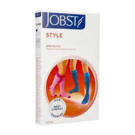 Jobst Style 15-20 Ad M Grey