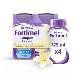 Fortimel® Compact 2.4 kcal Vanille