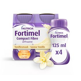 Fortimel Compact Fibre 2.4 kcal Vanille