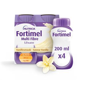Fortimel Multi Fibre 1.5 kcal Vanille