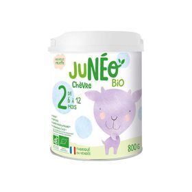 Juneo Geit 2 6-12 Maanden Bio