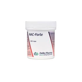 DeBa Pharma NAC-Forte