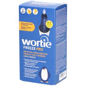 Wortie Freeze Pro