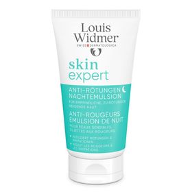 Louis Widmer Skin Expert Anti-Rougeurs Émulsion de Nuit