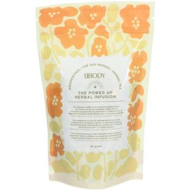 Bbody The Power Up Herbal Infusion – Tisane aux plantes cassis, céleri, tournesol