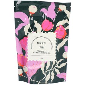 BBODY TeaTox 21 Herbal Infusion