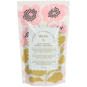 Bbody Easy Digest Herbal Infusion – Tisane digestive aux plantes