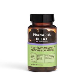Pranarom Aromaboost RELAX