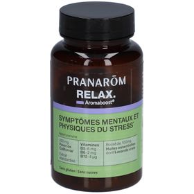 Pranarom Aromaboost RELAX