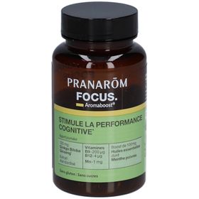 Pranarom Aromaboost FOCUS